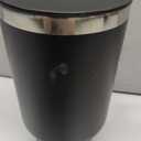 Hydro Flask Travel Tumbler with Handle, Lid and Straw - Insulated Stainless Steel in 32 Oz Black