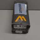 Kids Memory Foam Pillow for Sleeping, Breathable and Soft Pillows for Toddler, Boy, Girl, Small, 26x13x2.36 inches, White