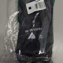 FSA/HSA Eligible, Vaunn Medical Easy Grip Height Adjustable Folding Cane/Walking Stick with Strap/Pouch- Compact, Portable, and Safe Walking Assistant- Non-Slip Grip Handle- Men, Women, Elderly