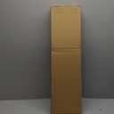 Windshield Sun Shade for Toyota Highlander 2020-2025. Reflective Aluminum Film Front Window Sunshade - BLAZBLOCK (Classic Shiny Silver)