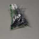 Artman NP-FW50 Battery 3-Pack and Upgraded 3-Slot ZV-E10 Battery LCD Charger for Sony ZV E10, Alpha A6500 A6400 A6300 A6000 A5100 A5000, A7S II, A7S, A7R II, A7R, A7 II, A7, RX10 II III IV Cameras