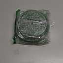 Balboa Water Group Suction Cover, BWG, 4-7/8", 179/256 gpm, Light Gray