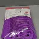 fun shack 60s Swinger Costume Men, Mens 1960s Spy Costume, 60s Outfits For Man, Halloween Costumes For Men (X-Large, Purple)