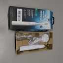 Philips Sonicare 1100 Series Electric Toothbrush - Sonic Toothbrush with Advanced Sonic Technology, EasyStart, Smartimer & Quadpacer, White, Model HX3641/02