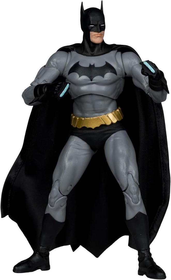 McFarlane Toys - DC Multiverse Batman (Batman: Reborn) 7in Action Figure