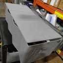 MIU COLOR Trunk Organizer for Car, Car Organizer, Sturdy Trunk Organizer for SUV, Non-Slip Bottom, Storage Organizer for Sedans, Van, Jeep, Grocery, Large 3 Compartments, Blue 32"×13"×10.6"