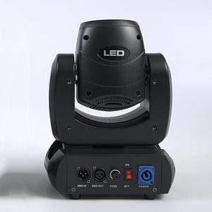 150w LED Moving Head Light RGBW Beam Lights with DMX for Live Show DJ Disco Events Party Stage Lighting KTV Wedding