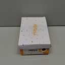 Girls Sandals Closed Toe Heels Wedding Party Girls Dress Shoes Toddler Little Big Kid (Rainbow)