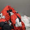 Jay Franco Disney Mickey Mouse Cute Faces 5 Piece Full Bed Set - Includes Comforter & Sheet Set - Super Soft Fade Resistant Polyester - (Official Disney Product)