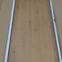 Wire Shelf Covers, Bamboo Wire Rack Covers for Pantry, Closet (4pcs, 32" W x 12" D)