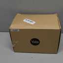 Yale Assure Lever, Black Suede Wi-Fi Connected Touchscreen Smart Keypad Door Lock with Handle for Front Entry Door, YRL226-WF1-BSP