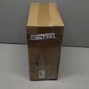 Motipuns 6 Set Pre Drawn Canvas for Painting for Adults Sip and Paint Kit with Easels 8 x 10 Inches Paint Party Kit with Printed Canvas Paints Brushes Palette Apron(Sunset with Wine Glass)