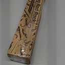 Ghosthorn Fishing Pole Rod Racks Wall or Ceiling Mounted Fishing Pole Rod Holders for Garage Storage Organizer Fishing Gear Equipment for Men Women black 1 Set Holds Up 6 Rods