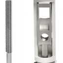 Heavy Duty Drywall Anchors and Screws Kit Including Toggle Anchors & Screws Durable Zinc Plastic Self Drilling Drywall Anchors for Hanging Pictures & More