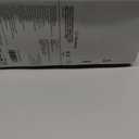 The Drop Women's Cinda Thong Sandal (6.5, Black)