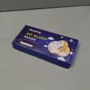 Perytong Sleep Mask with Bluetooth 5.4 Headphones, Wireless Sleep Eye Mask for Side Sleepers, 3D Contoured Comfort & Built-in HD Stereo Earphones, Blackout for Travel (Carbon Black)