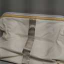 Toilet Paper Storage Basket Holder Holds 9-12 +1 Rolls Elegant Multi-Functional Bathroom Toilet Paper Holder Stand Storage Organizer Waterproof with Tray Hold Phone Wet Wipes Beige