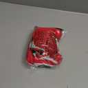 Jolefille Women Two Piece Bandeau Swimsuit - Bathing Suit Tummy Control Color Block Bikini Set Coverage Strapless Top Tankini, XL