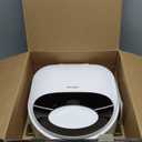 PETLIBRO Automatic Cat Feeder Wet Food with Stainless Steel Bowl, Refrigerated Auto Cat Feeder with Semiconductor Cooling, 3 Fresh Meals for 3 Days, App-Controlled Pet Food Dispenser, Easy to Clean (White)