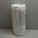 ABENE Twin Size Dual Layer 3 Inch Memory Foam Mattress Topper, 2 Inch Gel Memory Foam Plus 1 Inch Down Alternative Pillowtop Mattress Pad Cover, Thick Soft Bed Topper Support for Back Pain (White)