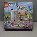 LEGO Friends Sports Center 41744 Building Toy Set, Fun for Boys and Girls Ages 8 and up, Includes Football, Basketball and Tennis Games, A Fun Gift for Kids Who Love Sports and Pretend Play