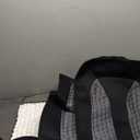 Skechers Memory Foam™ Car Seat Cover Full Sets, Hexcomb Breathable Thick Seat Covers, Airbag Compatible, Automotive Comfort & Protection Universal for 95% Cars,Van,Trucks, SUVs Grey, 7 Pieces