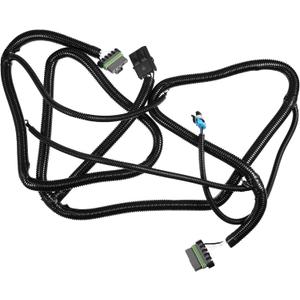 X AUTOHAUX Truck Tail Light Wiring Harness Rear Lamp for Chevrolet Blazer Tahoe 1992-2000 for Chevy Pick-UP 1988-2000 for GMC Suburban Yukon Jimmy 1992-1999 Rear Taillight Connector Harness