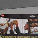 LEGO Icons Dried Flower Centerpiece Building Sets for Adults, Ages 18+ Years - Fall & Thanksgiving Decorations for Dinner Table or Mantel - 10314