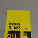 Anti Scratch 9H Tempered Glass for Gameboy Advance Color for GB GBA SP GBC GBP Console Screen Protector Film Guard (for GB)