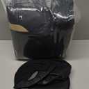 Skechers Memory Foam Car Seat Covers, Air Cool Mesh Thick Seat Covers, Car Seat Full Sets Airbag Compatible, Automotive Comfort Protection for Most Cars, Vans, Trucks, SUVs, Beige