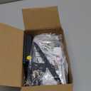 Solar Net Lights Outdoor Mesh Lights White, 200 LED Net Lights Christmas, Waterproof 19 Modes Timer Tree Wrap Lights for Fence, Garden, Yard, Bushes, Trunk, Halloween Decor-9.8ft x 6.6ft