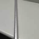 Frosted Glass Window Privacy Film with Installation Tools, Removable, Peep-Proof, Static Cling, Heat Control, UV Protection, Ideal for Home Office Bathroom Door (17.5 x 78.7 Inch) (Pure)