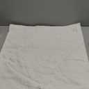 Pillow Covers 20x20 Luxury Throw Pillow Covers Decorative Pillows for Bed Sofa Pillows for Living Room Accent Couch Soft Cushion Case, 2PC, Ivory