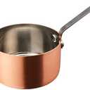 WINCO Mini Sauce Pan, Copper