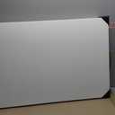 10 Pack White Foam Board for Art Craft, 24 x 36 x 3/16" Thick