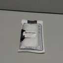 Case for iPhone 17 Pro [Compatible with MagSafe], Cute Design Magnetic Black Translucent Frosted Matte Soft TPU Bumper Hard PC Back Protective Case with Camera Protection - B-Mic