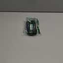 Tefuawe 2x4 1/4 Gold Automatic Welding Lens, 2 Amp TIG Rating, Variable Shade with Multiple Settings, For Stick Mig Tig