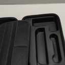 ivoler Carrying Storage All in One Case for Nintendo Switch 2 (2025),Portable Travel All Protective Hard Messenger Bag Soft Lining 20 Games for Switch 2 Console Pro Controller Accessories Black