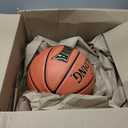 Spalding Legacy TF-1000 Indoor Game Basketballs, Moisture Wicking Microfiber Composite Cover, High School & College Approved