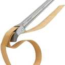 RIDGID 31365 #5 Aluminum Pipe Strap Wrench, 5-inch Capacity Adjustable Strap Wrench, Small