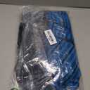 Hanes mens Underwear Boxer Briefs Pack, Cool & Breathable Cotton Moisture-wicking Underwear for Men, No Ride Up (XL, Striped Blue - 6 Pack)