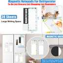 UPGRADED DA63-09775A Right RF28T5001SR RF28T5021SR RF27T5201SG RF27T5201SR RF27T5241SR RF28T5101SR Door Shelf Bin Compatible with Samsung Fridge Door Shelves DA97-20984A Samsung Refrigerator Door Bin
