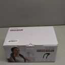 Cordless Neck Massager with Heat - Neck Shoulder Massager for Pain Relief Deep Tissue,6D Deep Kneading Shiatsu Back Massage (Black)