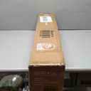 4.5 Feet Pre-lit Hinged Christmas Tree with 300 LED Lights