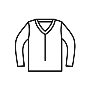 Women's Zip Up Long Sleeve Dress Black And Grey Size XL