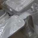 Countertop Reverse Osmosis System Water Filter - 5 Stage RO Water Filtration System, No Installation Portable Home Water Purifier, TDS & Filter Monitor, 3:1 Pure to Drain, Black