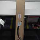 Blulu 2 Pcs Aluminum Angle Stock, 48" Long X 1" Wide X 1/16" Thick