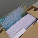 LOKLiK Cutting Machine 2 by HTVRONT - 5 in 1 Vinyl Cutter Machine with 5X Cutting Force, Cuts 100+ Materials, AI Painting, 13'' Smart Die Cutting Machine for All Crafts Cards 3D Arts Home Decor (Bubble Blue)