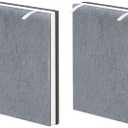 2 PACK HEPA Vital 100 Replacement Filter with 4 Extra Pre-Filter Compatible with LEVOIT Air Purifier Vital 100 Air Purifier, 3-in-1 HEPA Filter, Part Vital 100-RF (NOT Fit for Vital 100S)