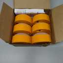 SOLLED 6 Pack Pumpkin Lights with Remote and Timer- Halloween Pumpkin-Light Color Changing Jack-O-Lantern Lights Battery Operated,Light for Halloween Decor